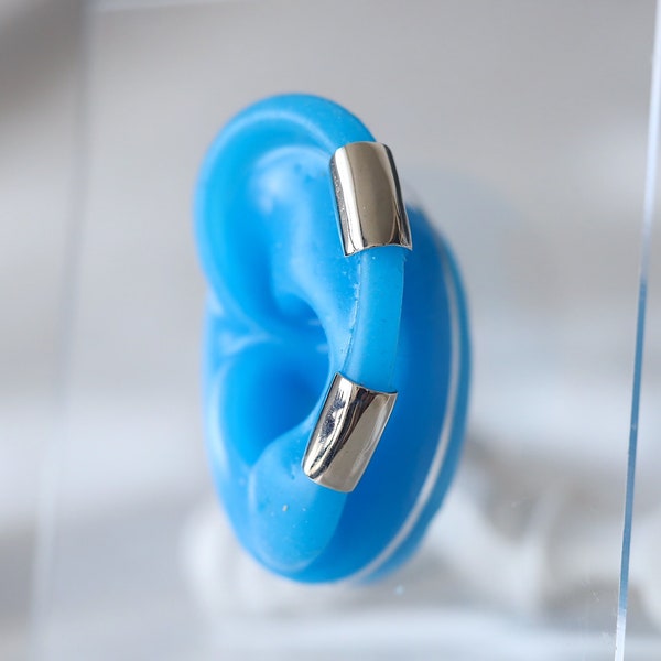 Cartilage Ear Cuff Etsy