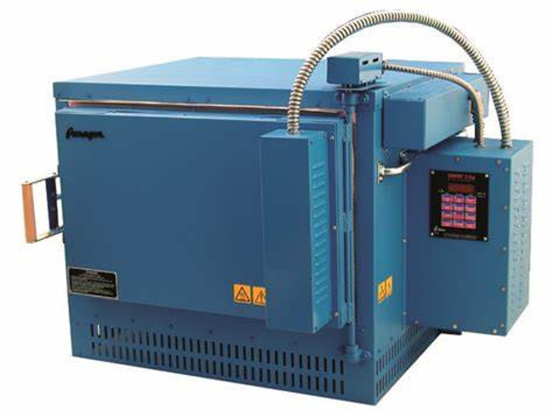 Paragon GL24 Kiln for Glass Fusing and Pottery Etsy