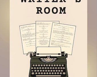 Het Writers Room-werkboek: de gids voor scenarioschrijven