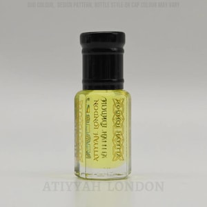 Smokey Vanilla Oud - Premium Perfume Oil / Alcohol Free Fragrance Attar