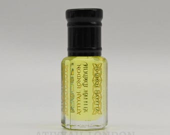 Smokey Vanilla Oud - Premium Perfume Oil / Alcohol Free Fragrance Attar