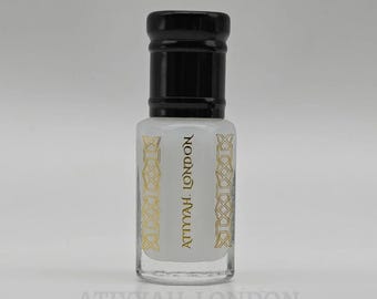 White Musk Tahara  - Premium Arabian Attar Oud - Perfume Oil / Fragrance - Alcohol Free