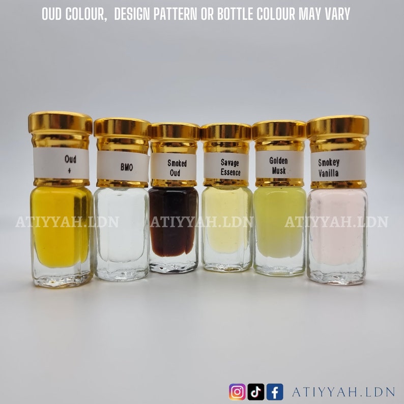 80 Premium Perfume Oil Options Attar / Musk / Oud / Fragrance/ Aftershave/ Cologne High Quality & Long Lasting image 1