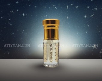 Midnight Illusion - Perfume Oil / Attar / Musk / Oud / Fragrance/ Aftershave/ Cologne *High Quality