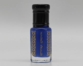 Soft Powder Musk - Arabian Perfume Oil / Alcohol Free and Vegan Freindly Fragrance / Oud / Attar