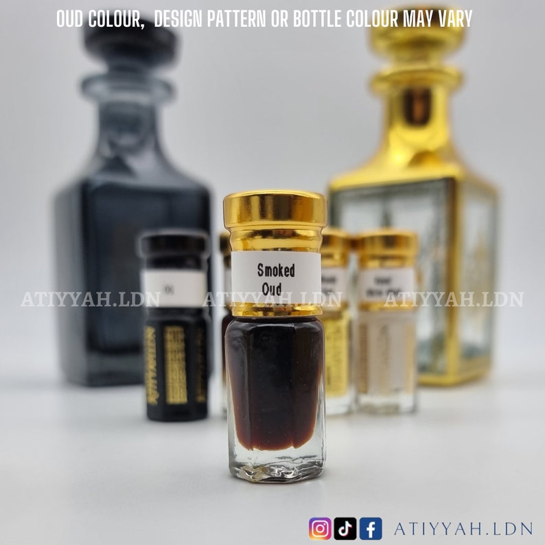 80 Premium Perfume Oil Options Attar / Musk / Oud / Fragrance/ Aftershave/ Cologne High Quality & Long Lasting image 3