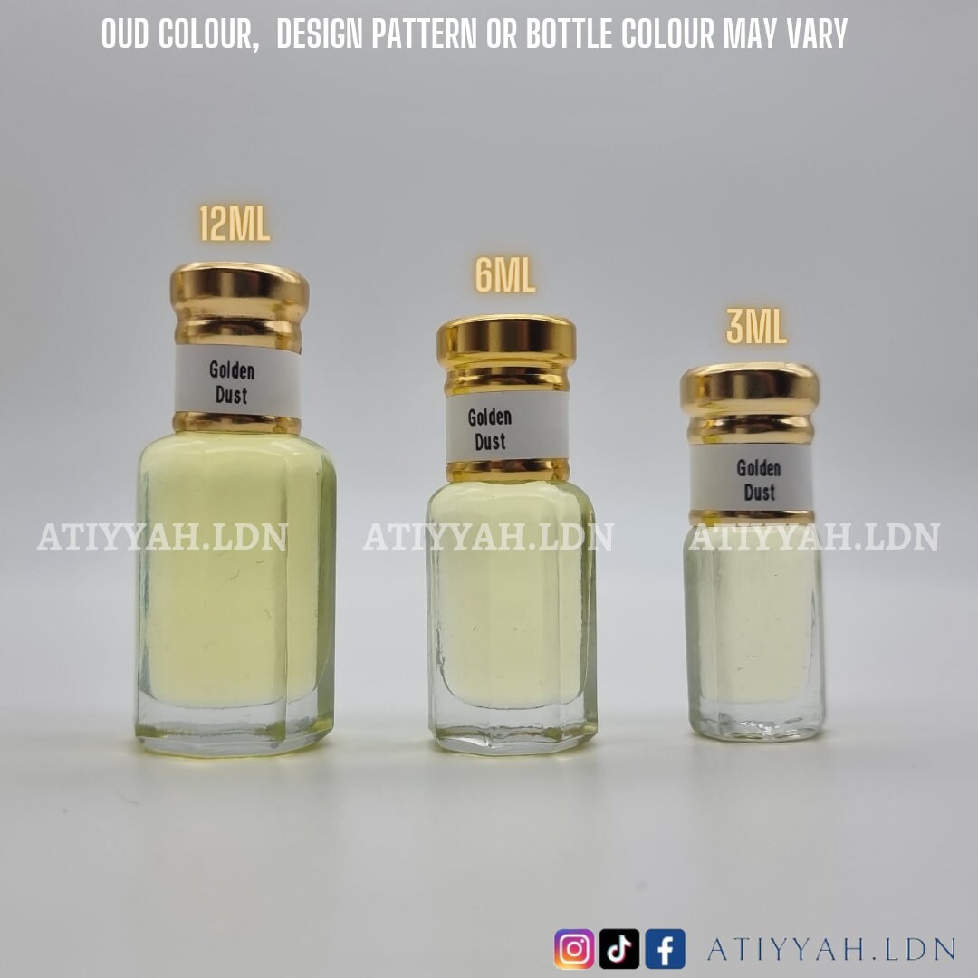Golden dust oud clearance