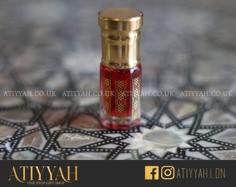 Strawberry Oud - A Floral Violet Fine Perfume Oil By Atiyyah.LDN