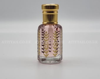 Rose Oud By Atiyyah.LDN - Perfume Oil / Attar / Musk / Oud / Fragrance/ Aftershave/ Cologne *High Quality & Long Lasting*