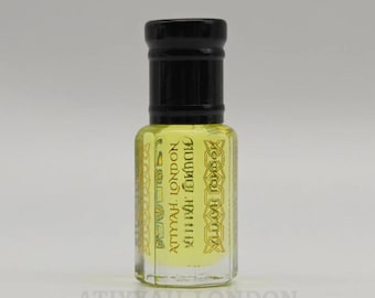 Oud Sandalwood - Premium Perfume Oil /  Fragrance Attar / Concentrated, Vegan Friendly & Alcohol Free