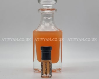 Peach Musk - Concentrated Alcohol-Free Premium Perfume Oil or Extrait De Parfum | Musk | Oud | Attar | Fragrance Essential Oils