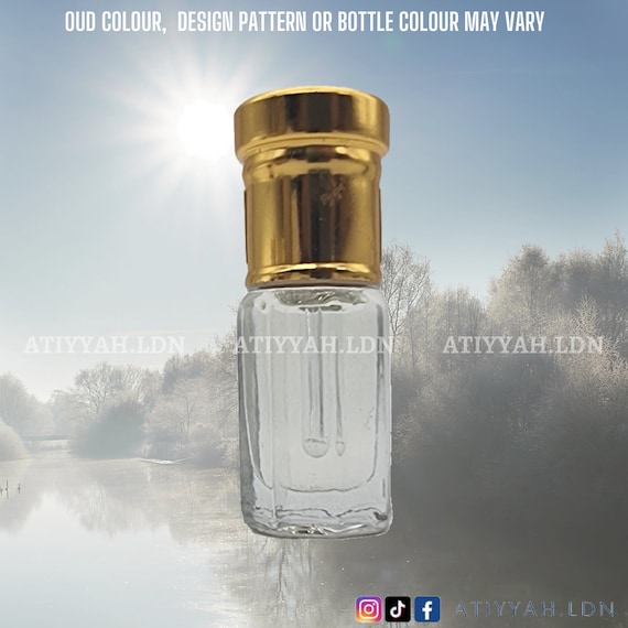 Sunlit Orchid Premium Perfume Oil Musk Oud Attar Fragrance/  Aftershave/ Cologne *High Quality