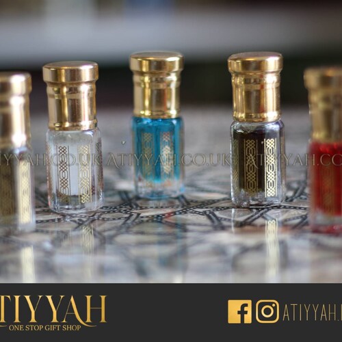 OUD INTENSE High Quality Long Lasting Perfume Oil / Etsy