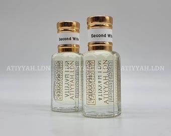 Second Wife Concentrated Alcohol-Free Premium Perfume Oil | Musk | Oud | Attar | Fragrance Essential Oils