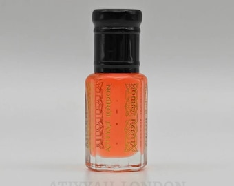 Strawberry Candy Musk By Atiyyah.LDN- Premium Perfume Oil / Arabian / Oud / Attar Fragrance / High Quality, Concentrated & Long Lasting