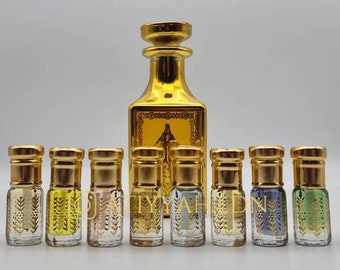 Inspired By/ Alternative to/ Dupe - Premium Perfume Oil -  Fragrance Oil / Musk / Oud / Attar / Cologne