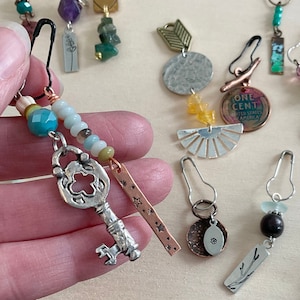 Junk Journal Charms 