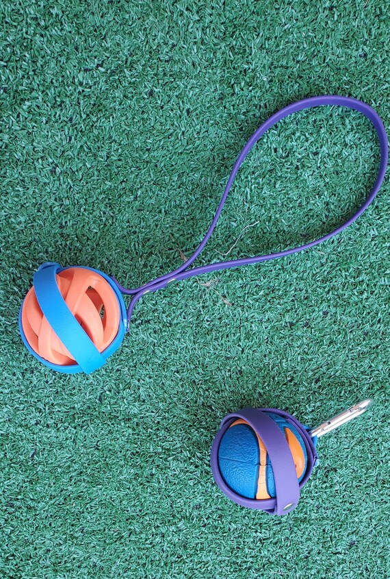 OG Interchangeable Ball Tug/ball Holder/ball Fetch Toy/ball Etsy