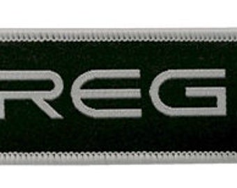 Buick Regal Embroidered Key Chain