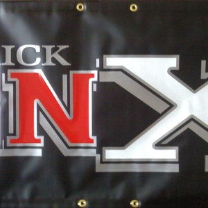 Buick GNX Premium Quality Indoor/Outdoor Vinyl Banner - 8 Grommets (Measures 4&#39; x 2&#39;)