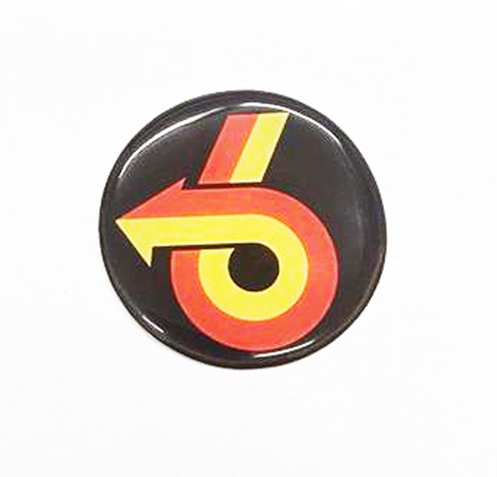 1978-1987 Buick Regal Grand National Power 6 Center Cap Inlay