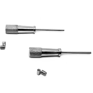 6mm Replacement Screw Driver and Screws for our 6mm Collars, Cuffs, Bracelets, and Anklets