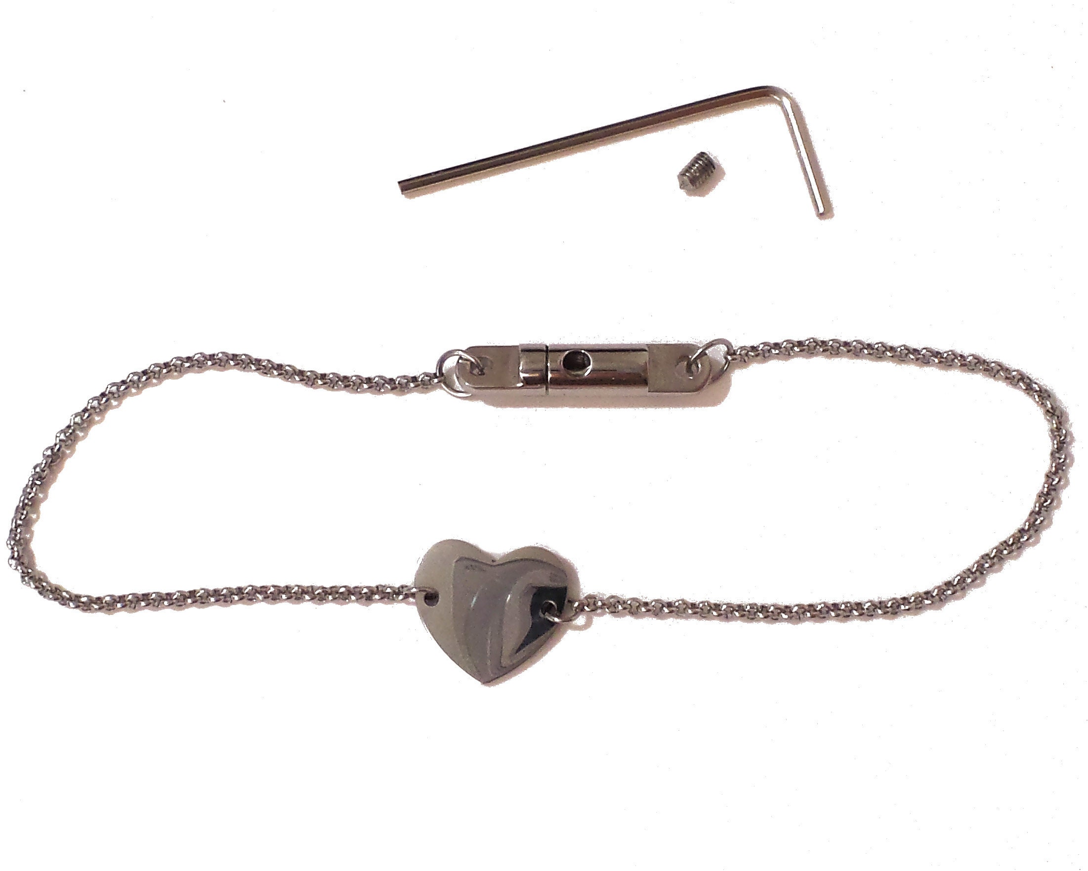 Allen key hotsell jewelry clasp