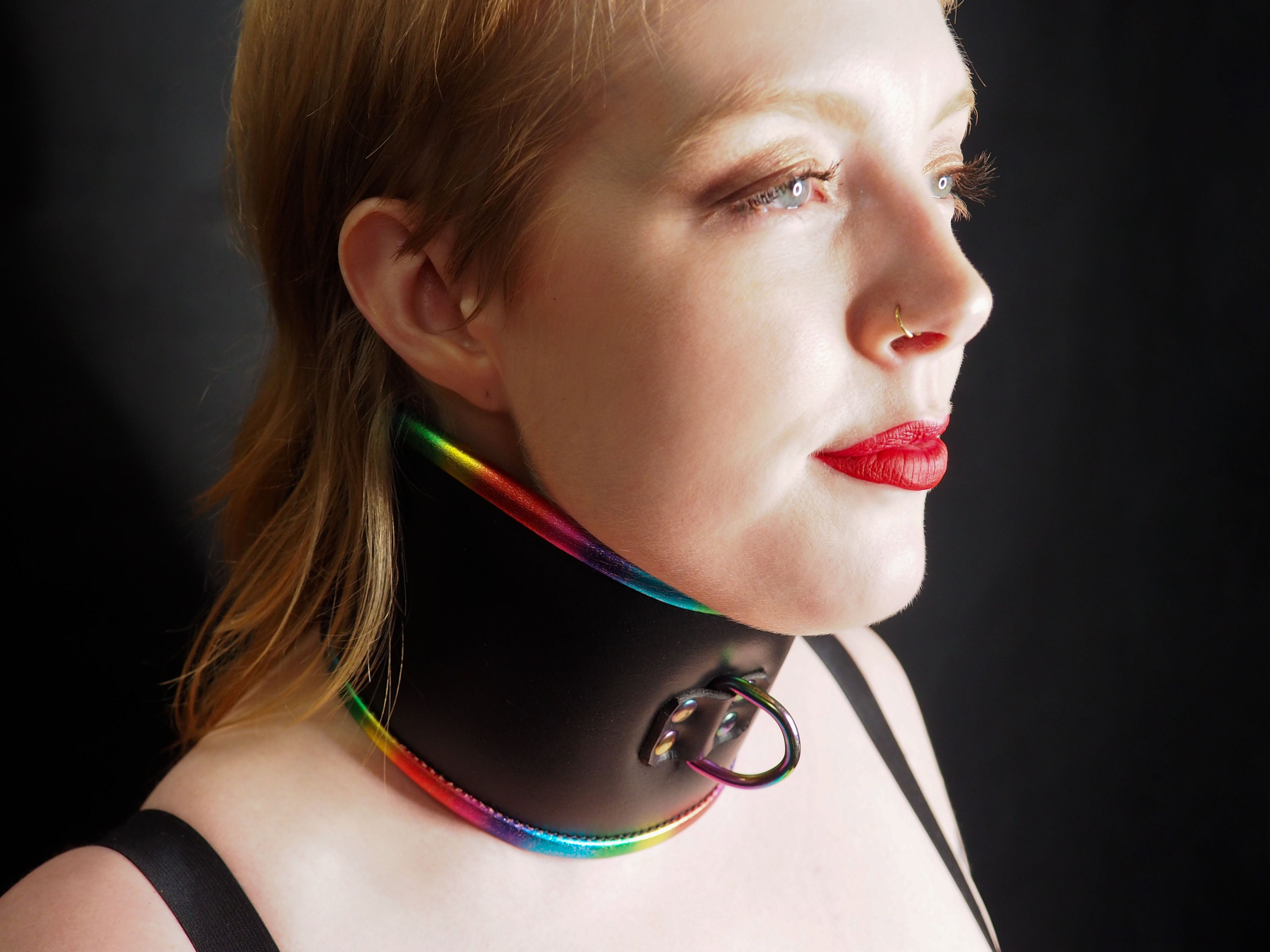 Leather Posture Collar -  Canada