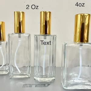 Create your own Perfumes
