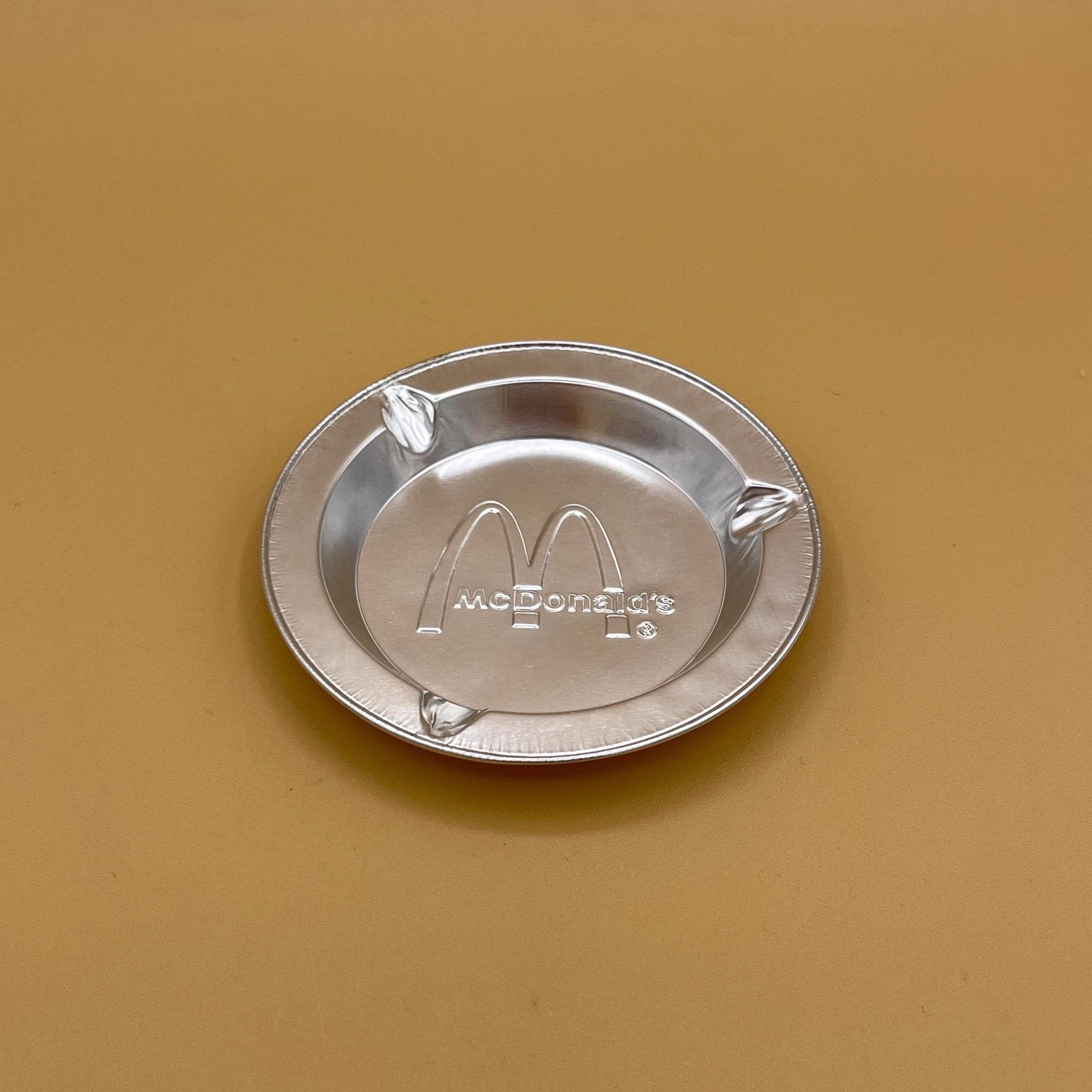 Vintage Retro Collectable Mcdonald's Restaurant Lightweight