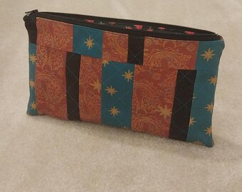 Our Lady of Guadalupe Zipper Pouch