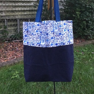 Lourdes Tote Bag/katholisch/Jungfrau Maria/Unsere Liebe Frau von Lourdes
