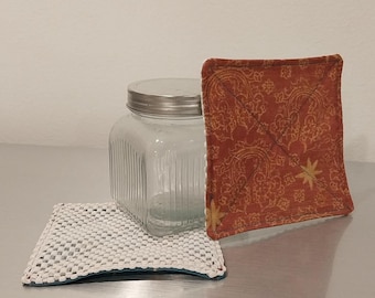 Our Lady of Guadalupe Dress Jar Opener/Grippy