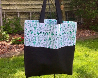 Our Lady of Knock Tote Bag/Virgin Mary Apparition/Irish/Catholic