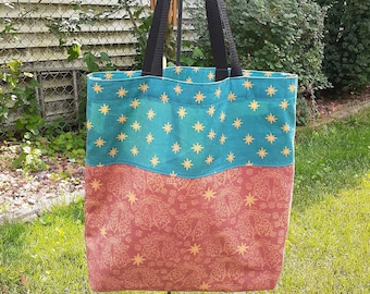 Our Lady of Guadalupe Tote Bag/Catholic/Marian Apparition/Mexico/Virgin Mary