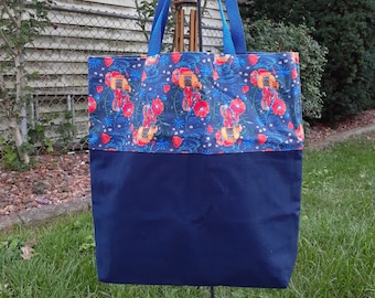 Our Lady of Czestochowa Tote Bag