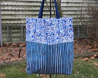 Lourdes Tote Bag/Catholic/Virgin Mary/Our Lady of Lourdes