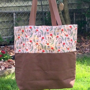 Carmelite Tote Bag/Catholic