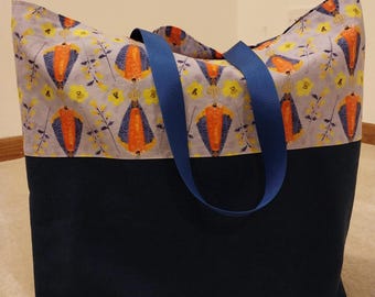 Our Lady of Aparecida Tote Bag/Marian Apparition/Brazil