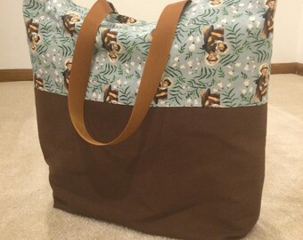 St. Anthony Tote Bag/Catholic