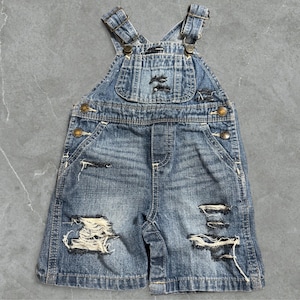 12 Month Shortalls