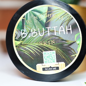 B.Buttah Body Butter