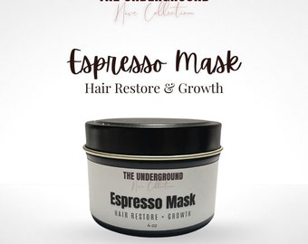 Underground Hive | Espresso Hair Mask (4oz)