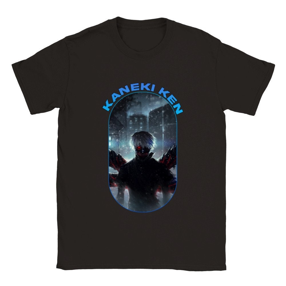 Discover Anime Tshirts Kaneki Ken Tokyo Ghoul