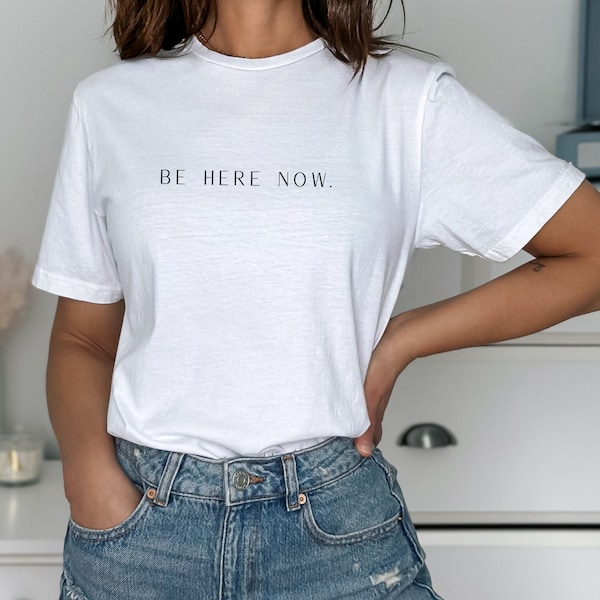 Be Here Now - Etsy