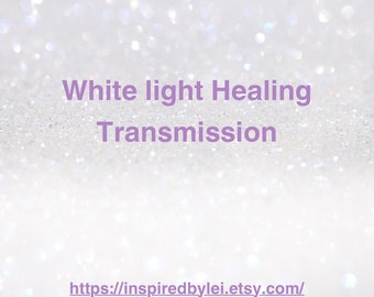 White Light Energy Healing