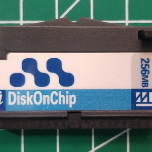 Dom Drive for Amiga 1200 & Amiga 600