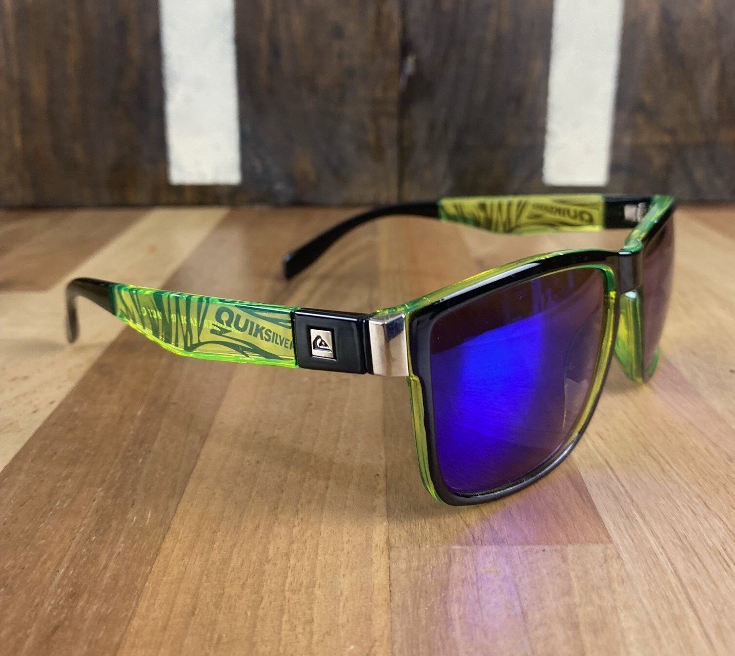 de sol Quiksilver Classic Square - Etsy España