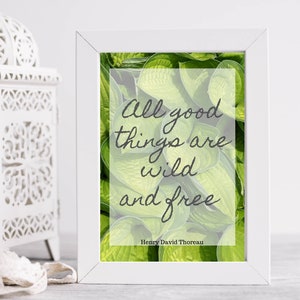 Inspirational Quote Digital Poster