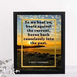 Inspirational Digital Poster